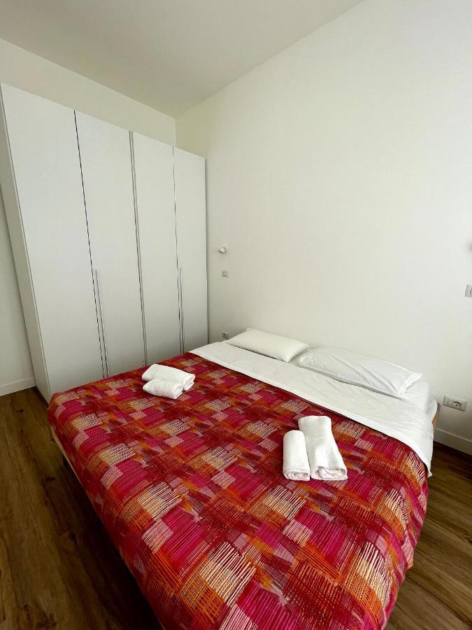 Joy Apartments Milan Bagian luar foto