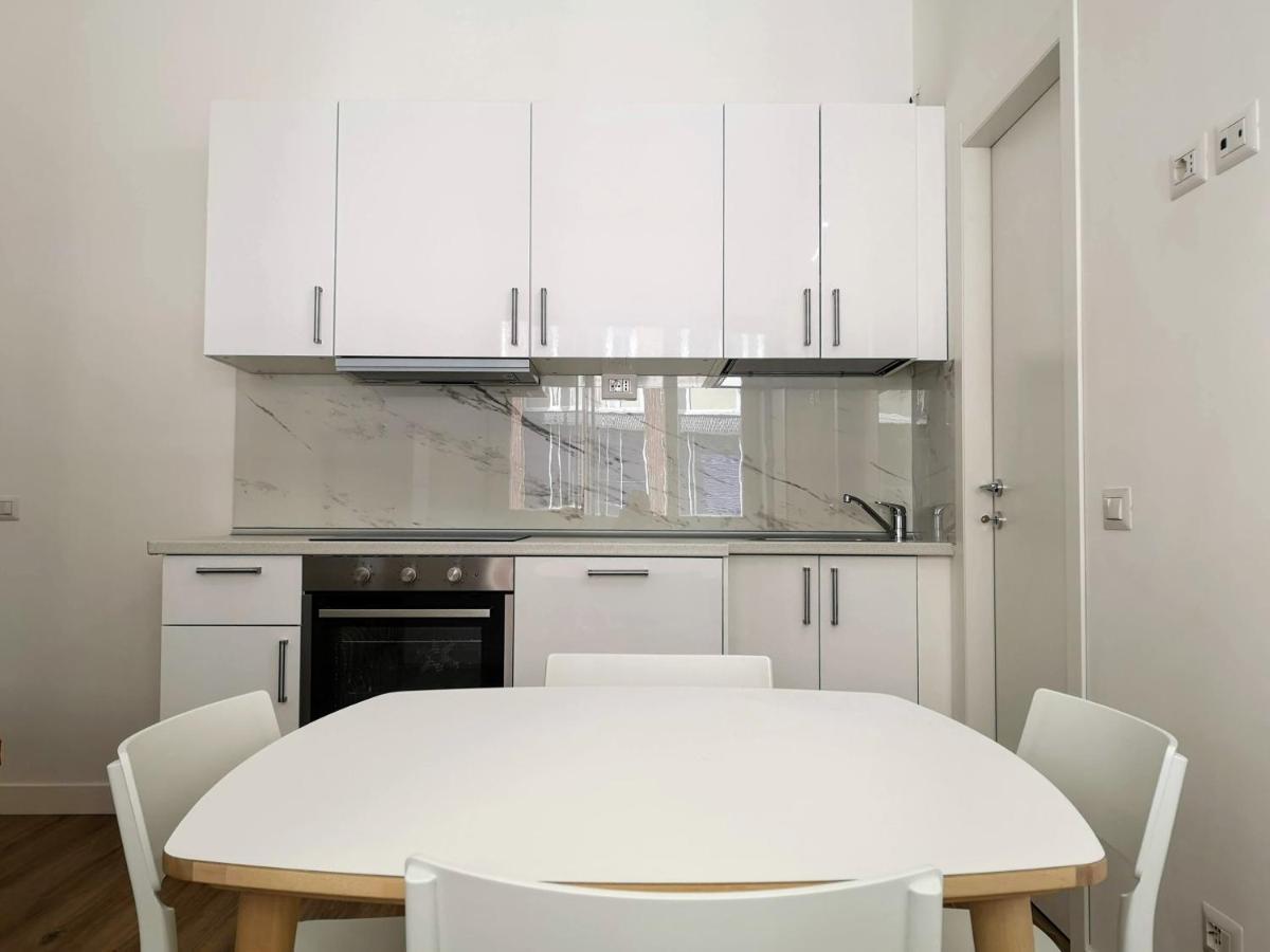 Joy Apartments Milan Bagian luar foto