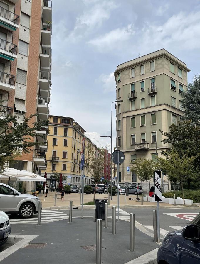 Joy Apartments Milan Bagian luar foto