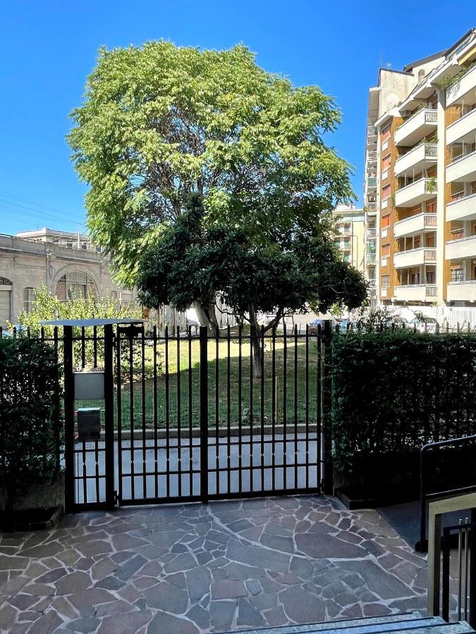 Joy Apartments Milan Bagian luar foto