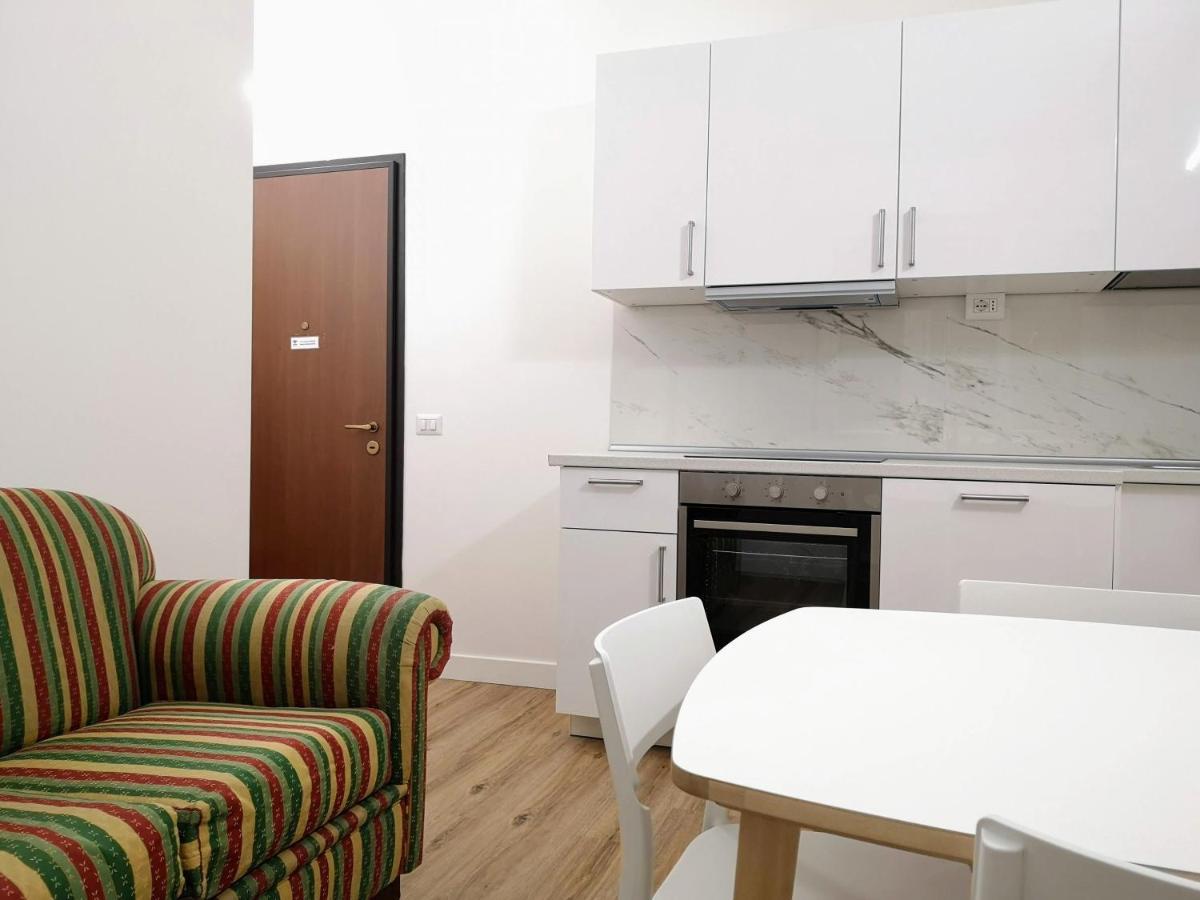 Joy Apartments Milan Bagian luar foto