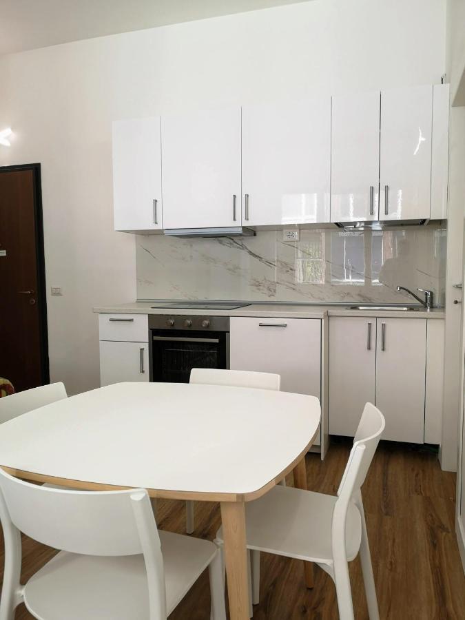Joy Apartments Milan Bagian luar foto